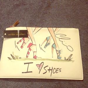 Christian Siriano For Payless Pouch